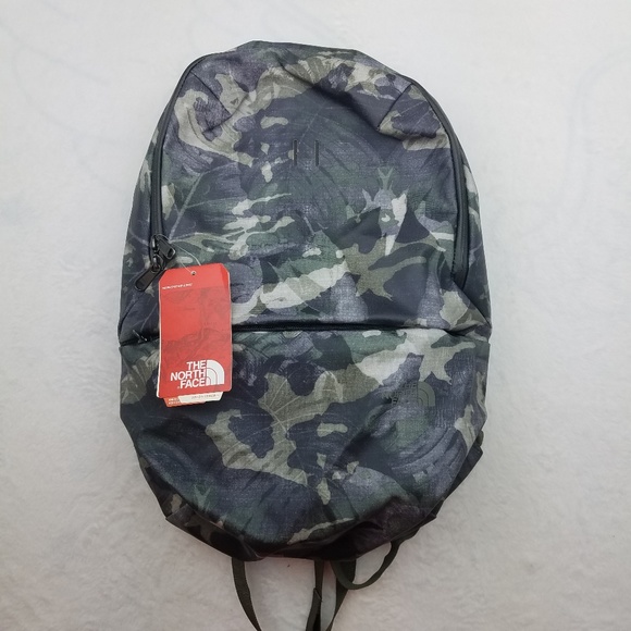The North Face Other - The North Face Camo Day Back Pack BTTFB